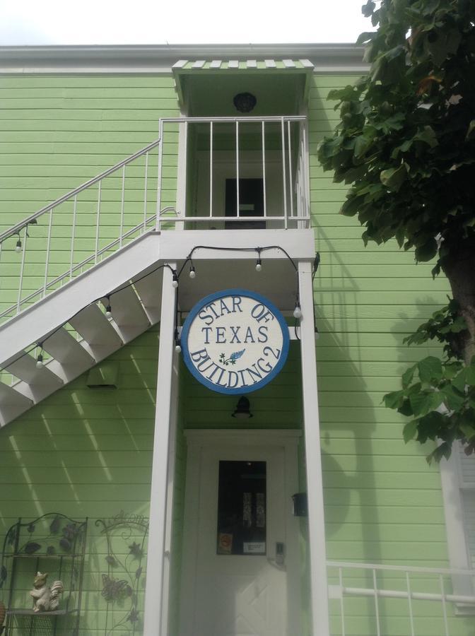 Star Of Texas Inn Building Two ออสติน ภายนอก รูปภาพ